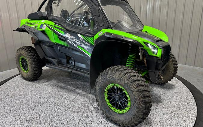 2021 Kawasaki Teryx KRX 1000 * Enclosure & HEATER *