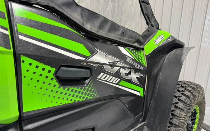 2021 Kawasaki Teryx KRX 1000 * Enclosure & HEATER *