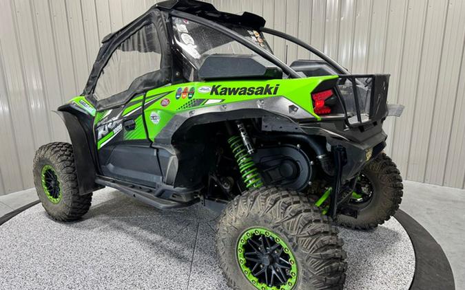 2021 Kawasaki Teryx KRX 1000 * Enclosure & HEATER *