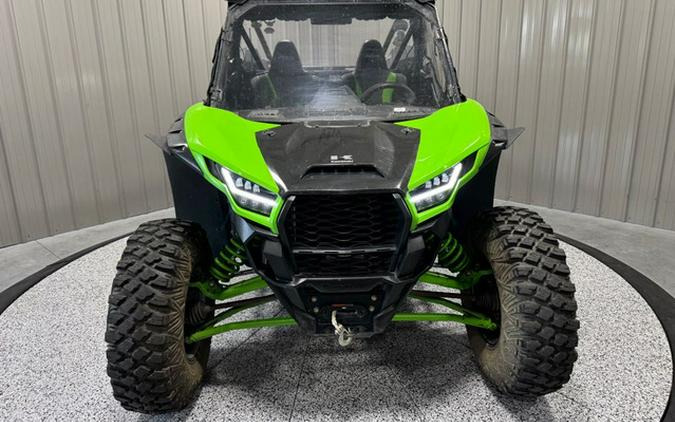 2021 Kawasaki Teryx KRX 1000 * Enclosure & HEATER *