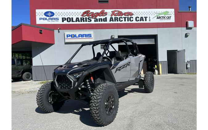 2026 RZR PRO S 4 ULTIMATE - SLATE GRAY - Out the Door Price! - Polaris