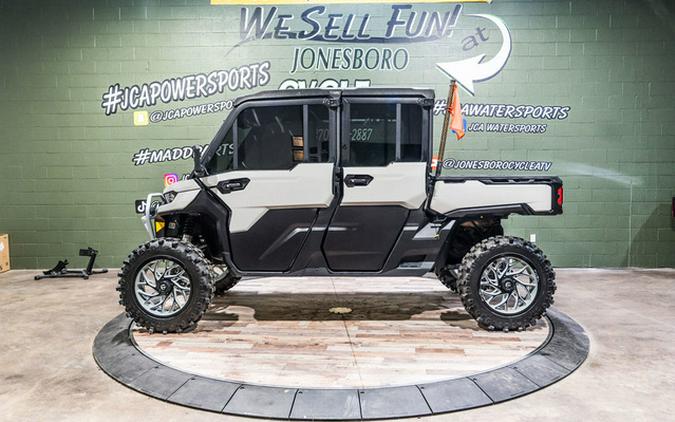 2025 Can-Am Defender MAX Lone Star Cab HD10