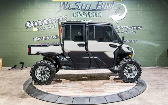 2025 Can-Am Defender MAX Lone Star Cab HD10