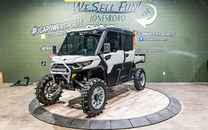 2025 Can-Am Defender MAX Lone Star Cab HD10