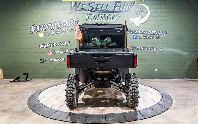 2025 Can-Am Defender MAX Lone Star Cab HD10