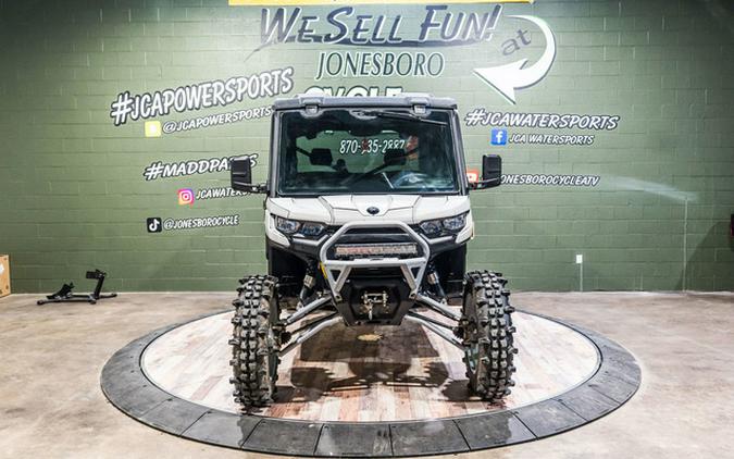 2025 Can-Am Defender MAX Lone Star Cab HD10