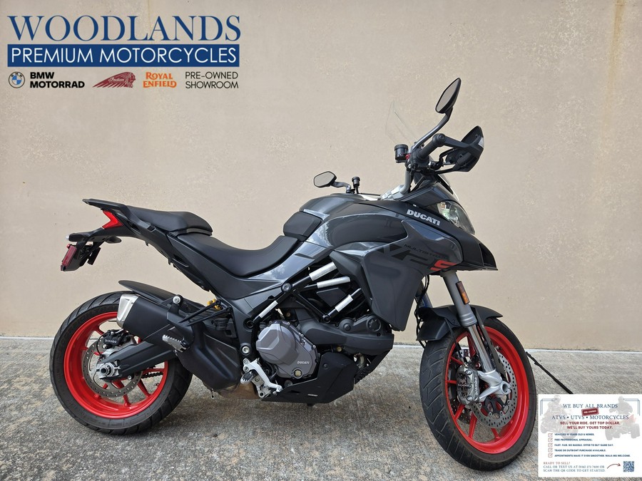 2023 DUCATI MULTISTRADA V2 S