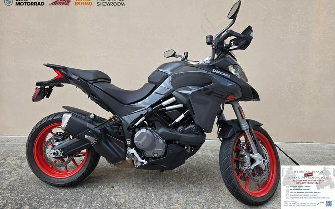 2023 DUCATI MULTISTRADA V2 S