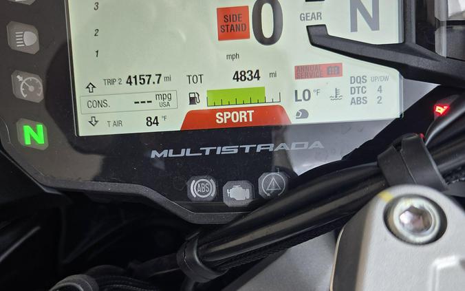 2023 DUCATI MULTISTRADA V2 S