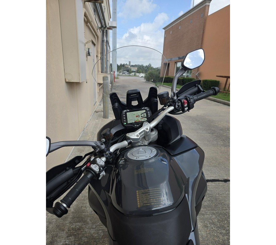 2023 DUCATI MULTISTRADA V2 S