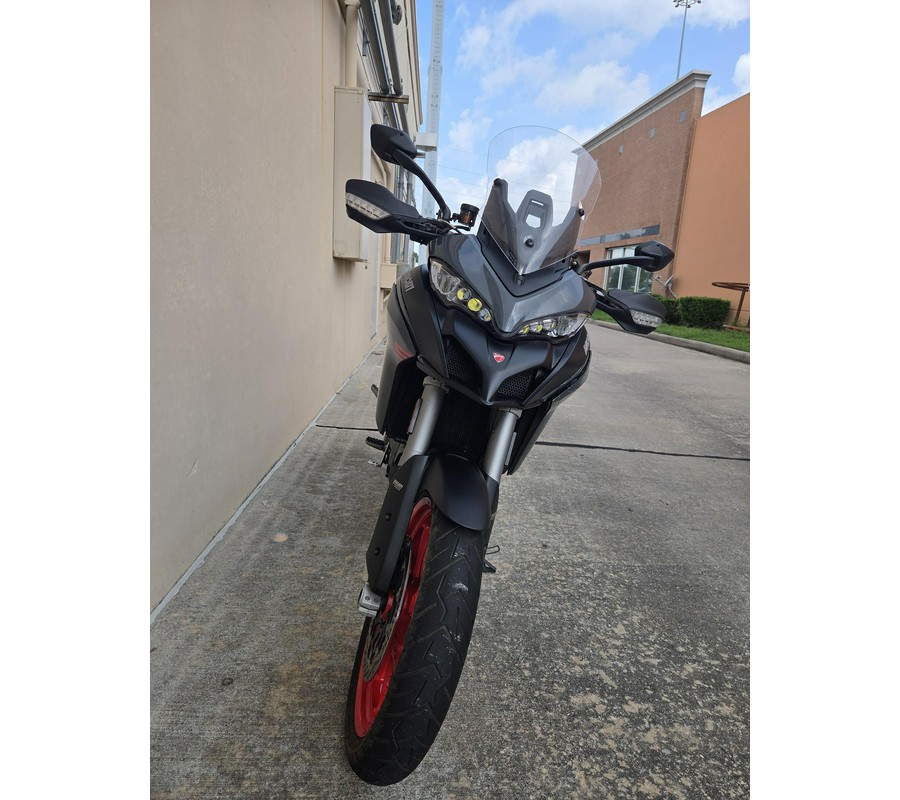 2023 DUCATI MULTISTRADA V2 S