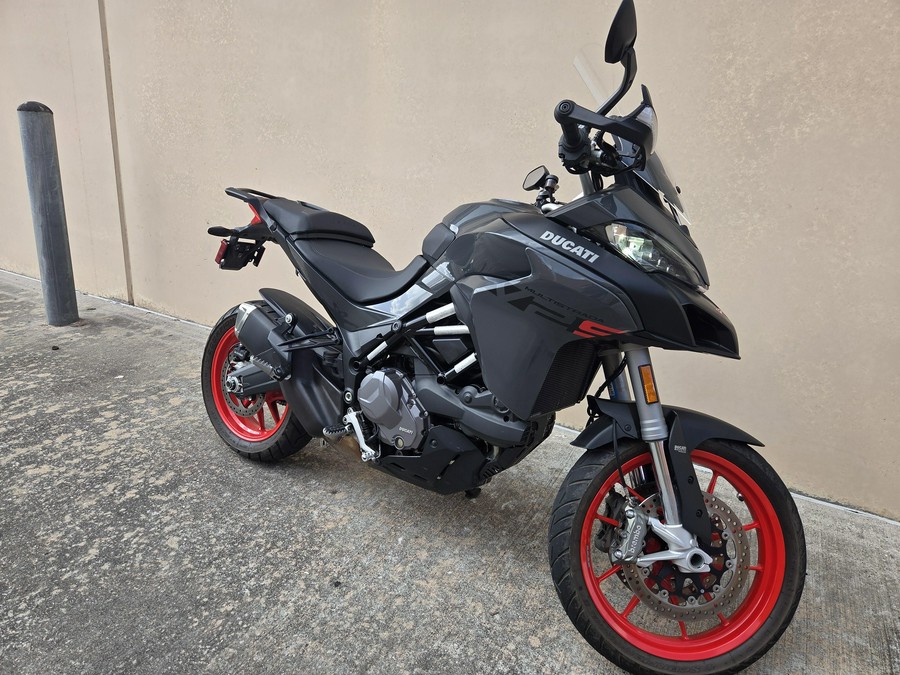 2023 DUCATI MULTISTRADA V2 S