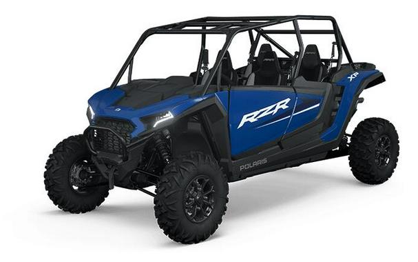 2025 Polaris RZR XP 4 1000 Sport - Blue