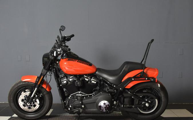 2020 Harley-Davidson Fat Bob 114 Stiletto Red FXFBS