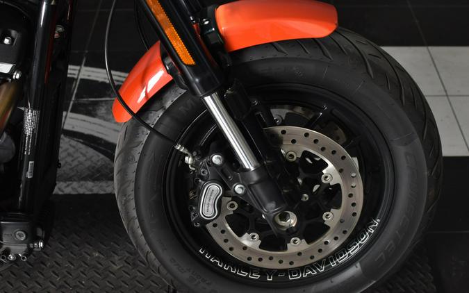 2020 Harley-Davidson Fat Bob 114 Stiletto Red FXFBS