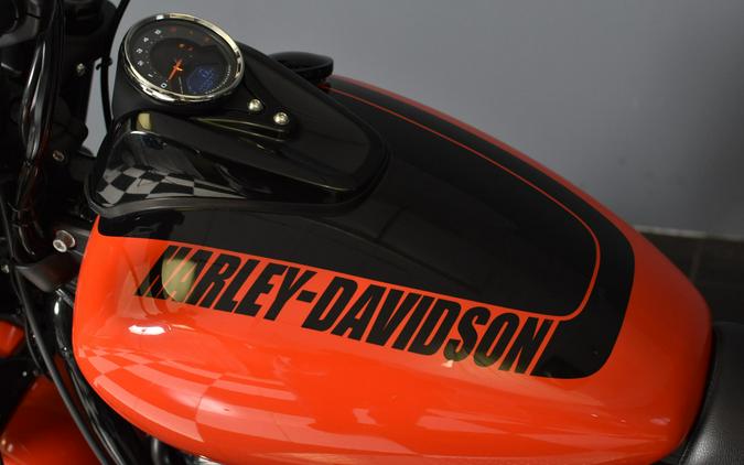 2020 Harley-Davidson Fat Bob 114 Stiletto Red FXFBS