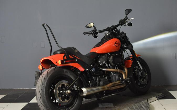 2020 Harley-Davidson Fat Bob 114 Stiletto Red FXFBS