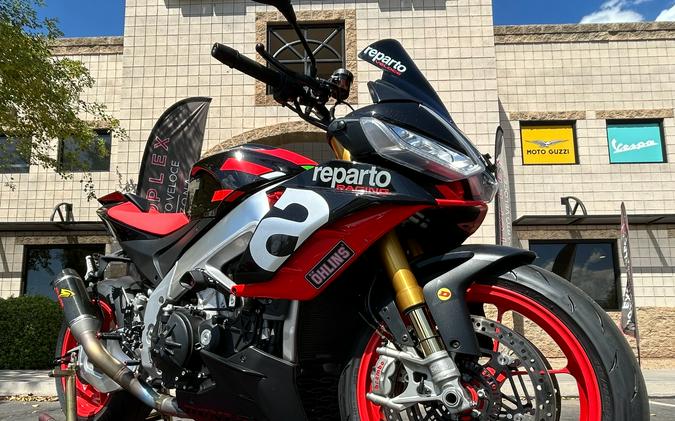 2021 Aprilia Tuono V4 1100 Factory