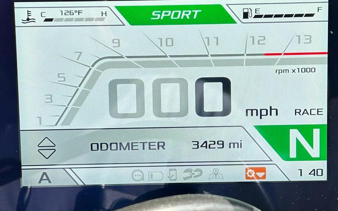 2021 Aprilia Tuono V4 1100 Factory