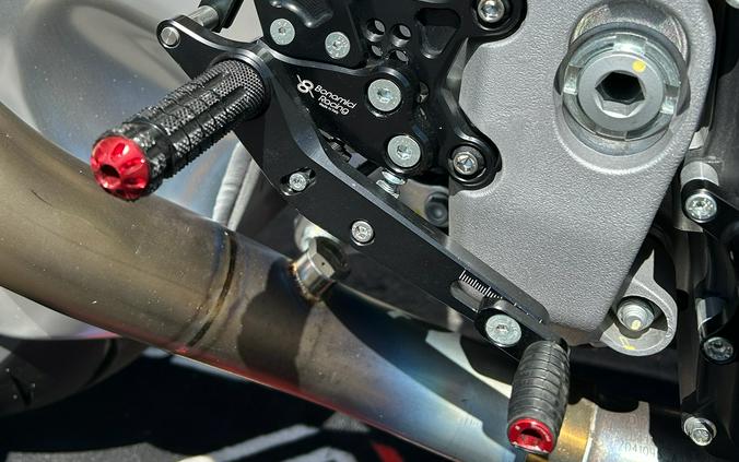 2021 Aprilia Tuono V4 1100 Factory