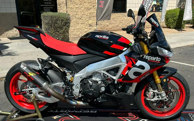 2021 Aprilia Tuono V4 1100 Factory