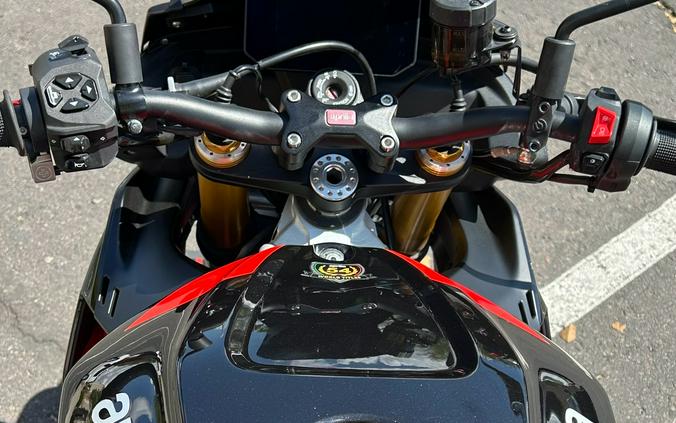 2021 Aprilia Tuono V4 1100 Factory