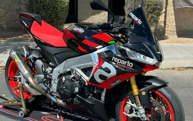 2021 Aprilia Tuono V4 1100 Factory