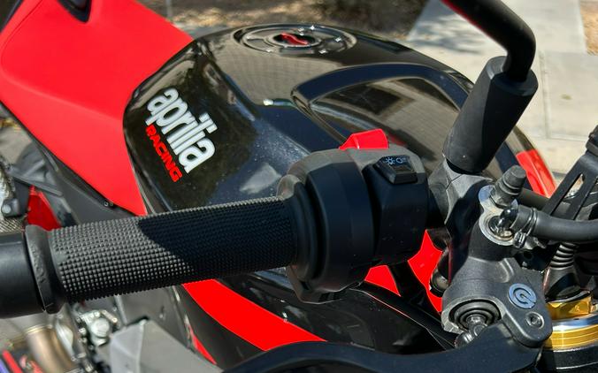 2021 Aprilia Tuono V4 1100 Factory