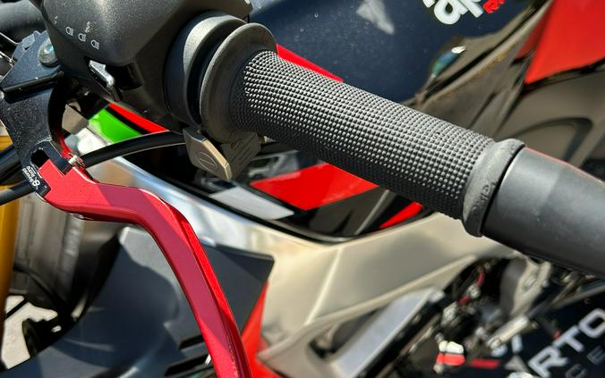 2021 Aprilia Tuono V4 1100 Factory