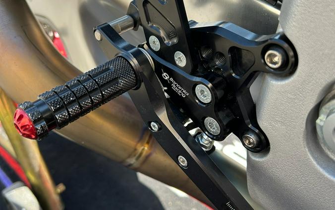 2021 Aprilia Tuono V4 1100 Factory