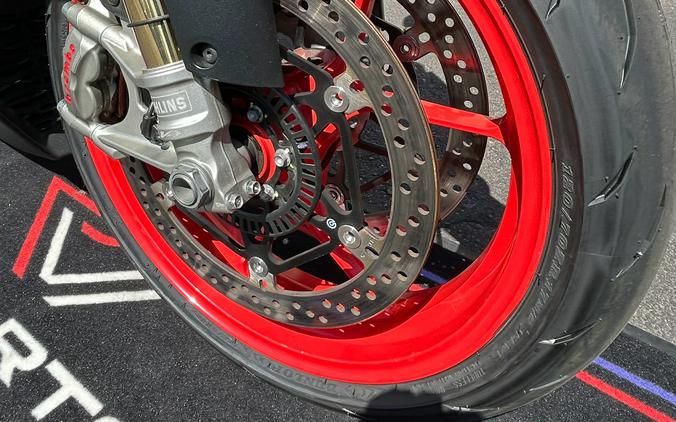2021 Aprilia Tuono V4 1100 Factory