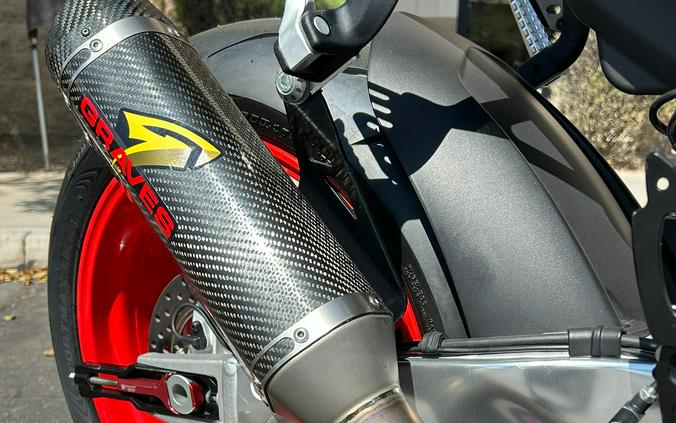 2021 Aprilia Tuono V4 1100 Factory
