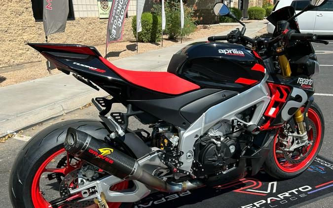 2021 Aprilia Tuono V4 1100 Factory