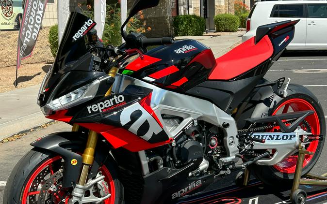 2021 Aprilia Tuono V4 1100 Factory
