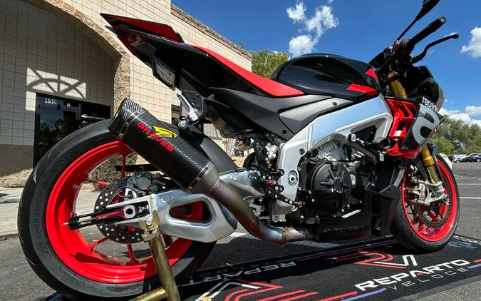 2021 Aprilia Tuono V4 1100 Factory