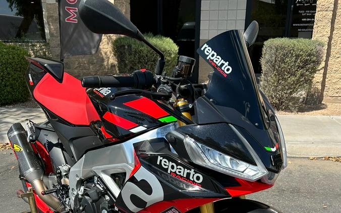 2021 Aprilia Tuono V4 1100 Factory
