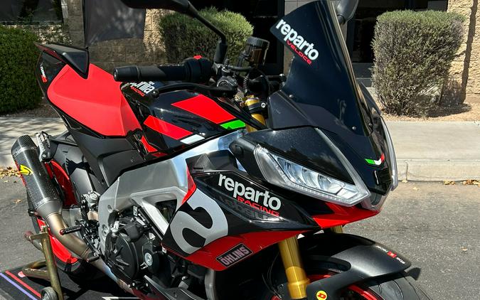 2021 Aprilia Tuono V4 1100 Factory