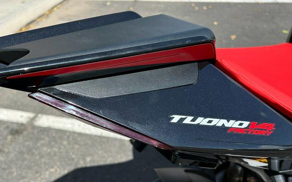 2021 Aprilia Tuono V4 1100 Factory