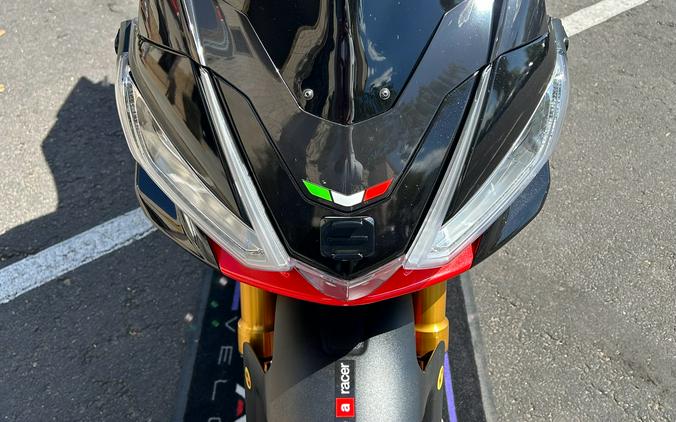 2021 Aprilia Tuono V4 1100 Factory