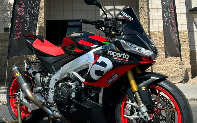 2021 Aprilia Tuono V4 1100 Factory