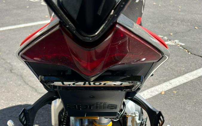 2021 Aprilia Tuono V4 1100 Factory