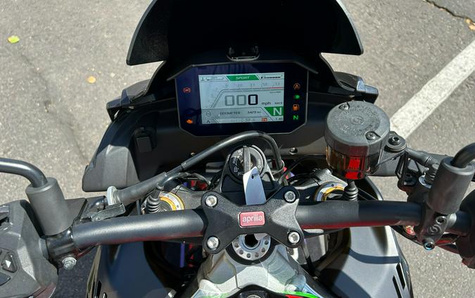 2021 Aprilia Tuono V4 1100 Factory