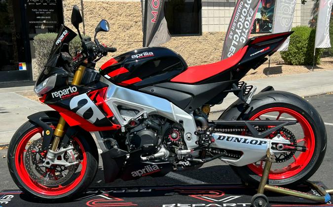 2021 Aprilia Tuono V4 1100 Factory