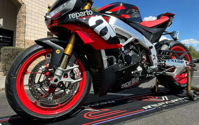 2021 Aprilia Tuono V4 1100 Factory