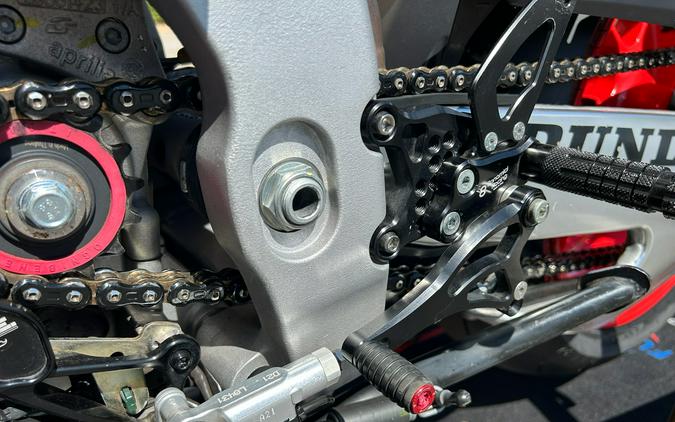 2021 Aprilia Tuono V4 1100 Factory