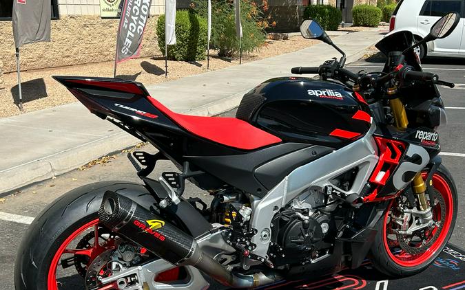2021 Aprilia Tuono V4 1100 Factory