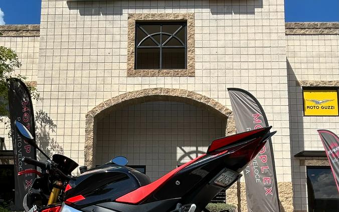 2021 Aprilia Tuono V4 1100 Factory