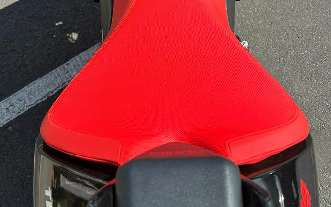 2021 Aprilia Tuono V4 1100 Factory