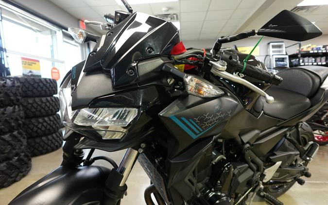 2021 Kawasaki Z650
