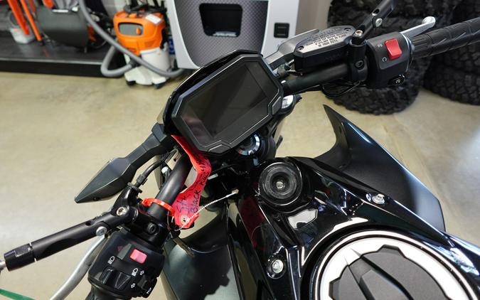 2021 Kawasaki Z650